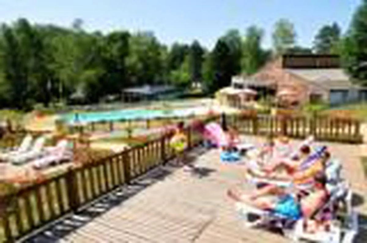 Camping Paradis Le Coiroux -
