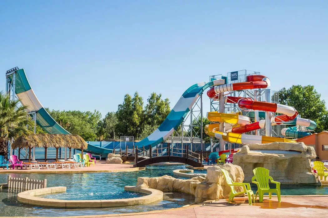 Camping Club MS Les Tamaris -
