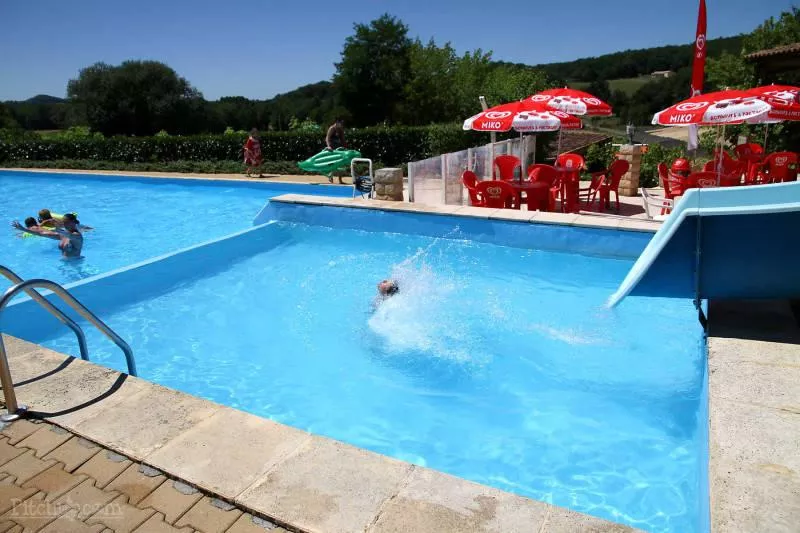 Camping Des Bastides-