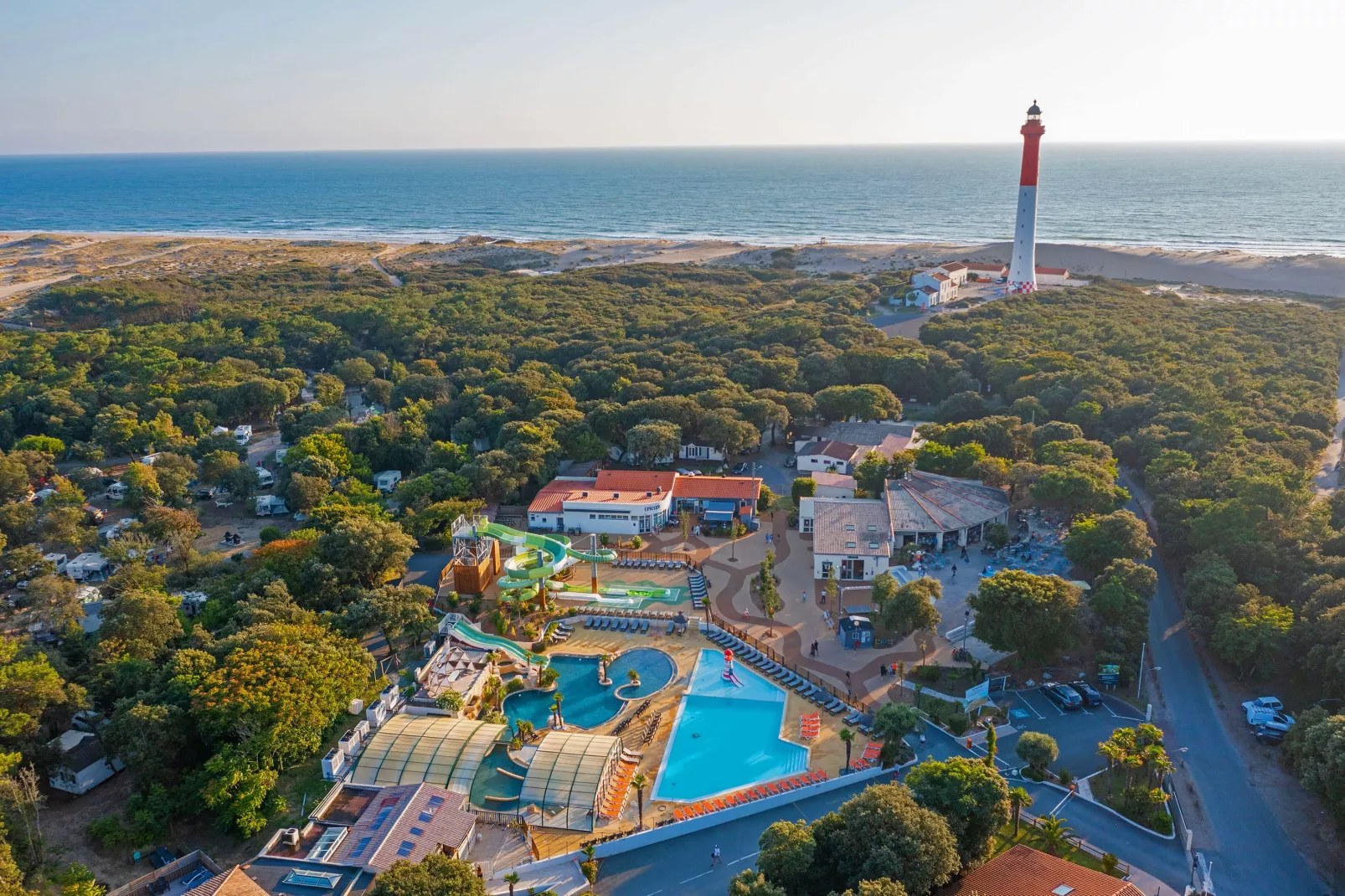 Camping Club MS La Côte Sauvage -