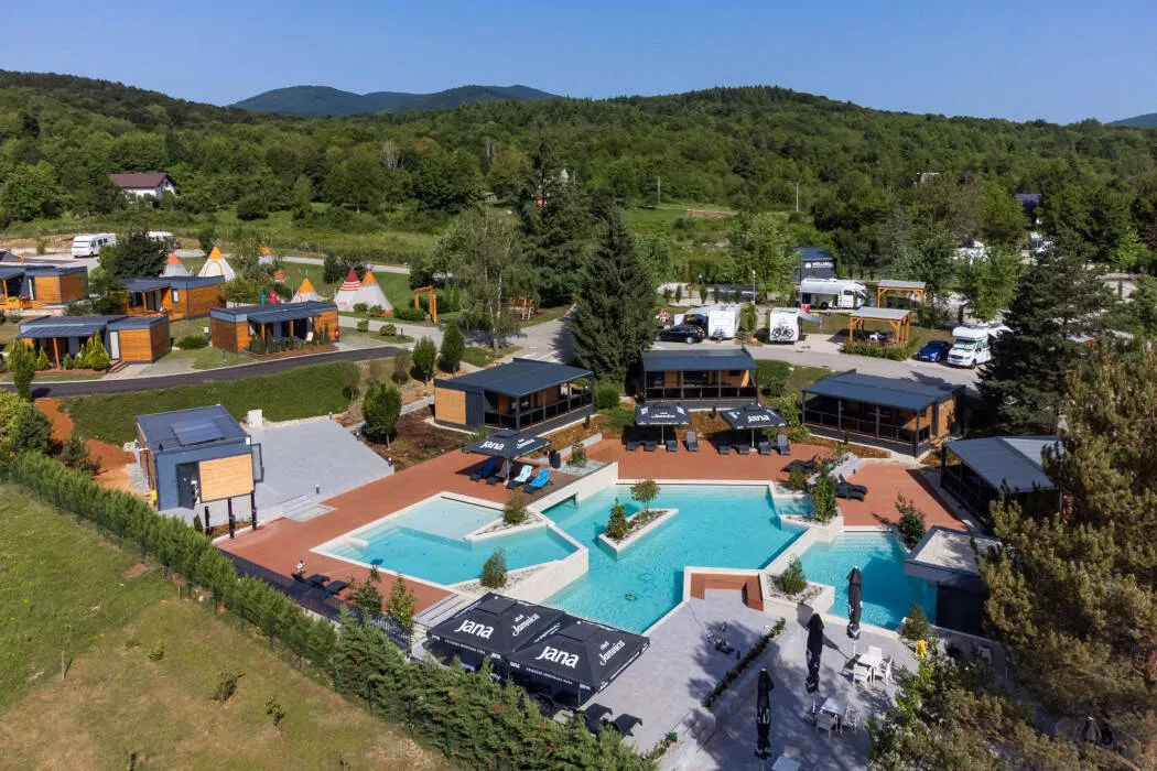 Plitvice Holiday Resort -