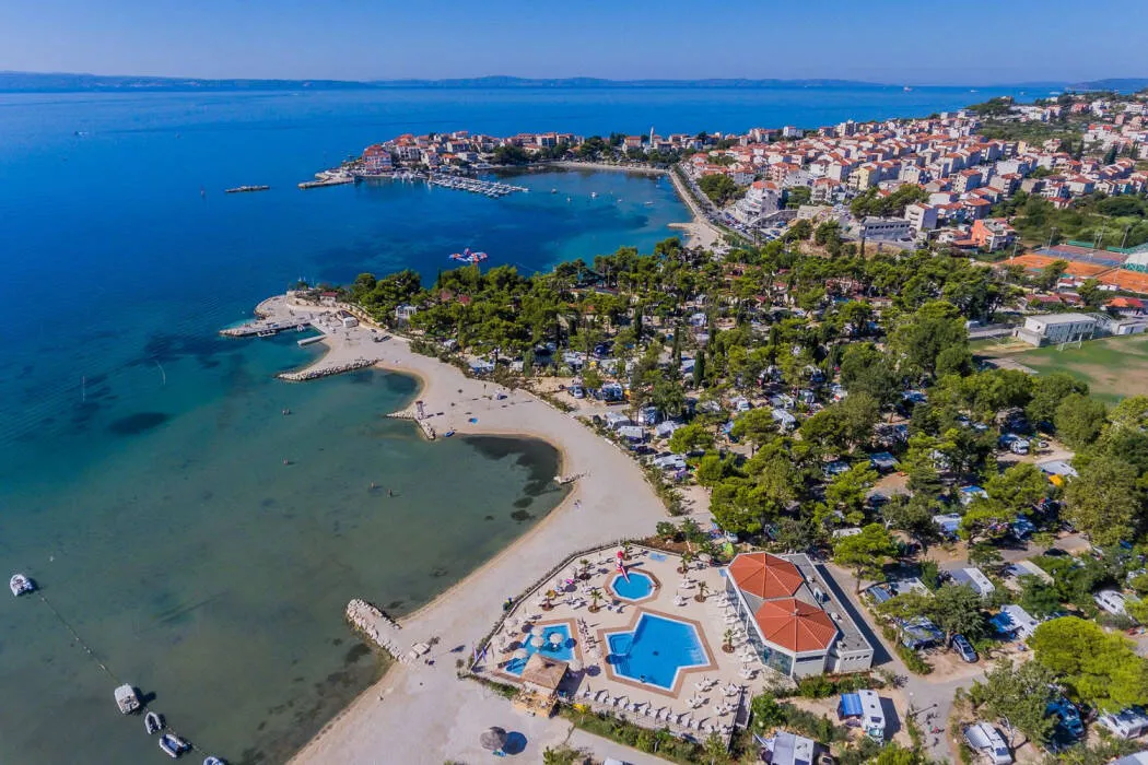 Camping Stobrec Split -