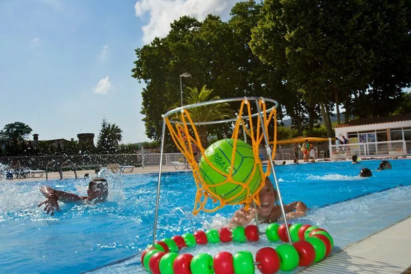 Camping Riembau -