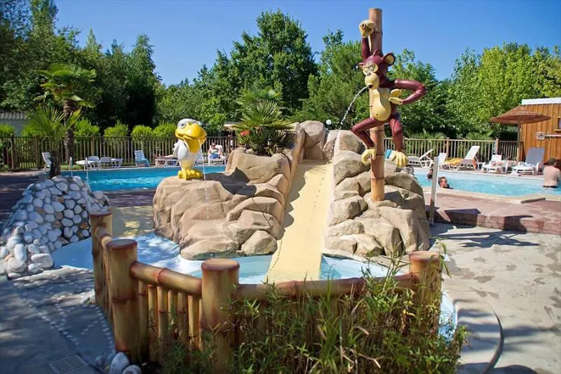 Camping Des Familles 