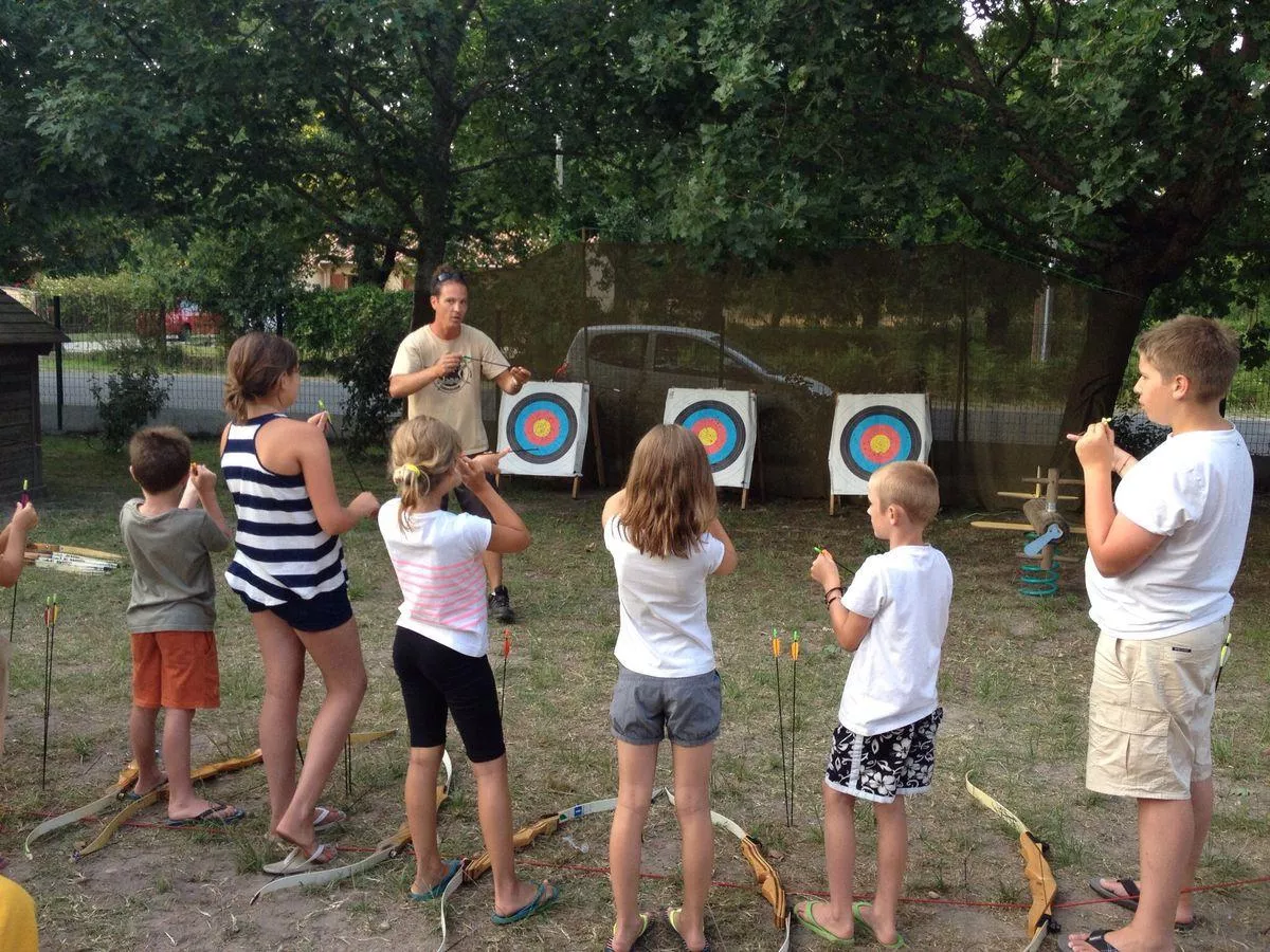 Camping Des Familles -