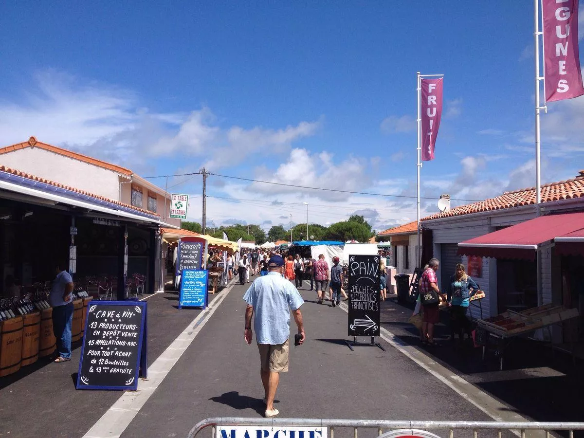 Camping Des Familles -