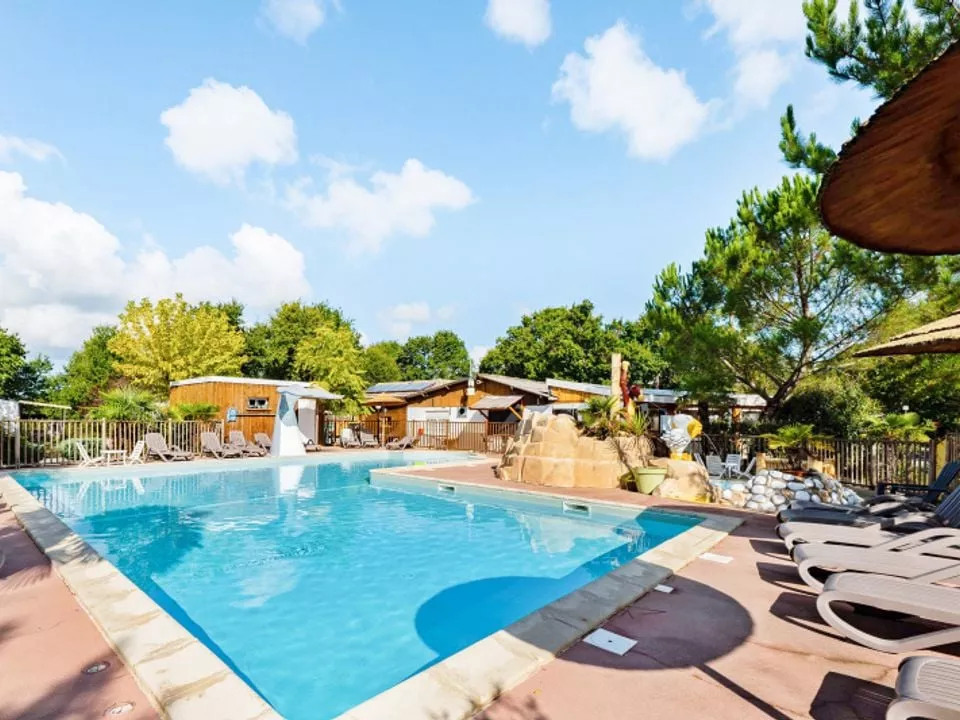 Camping Des Familles -