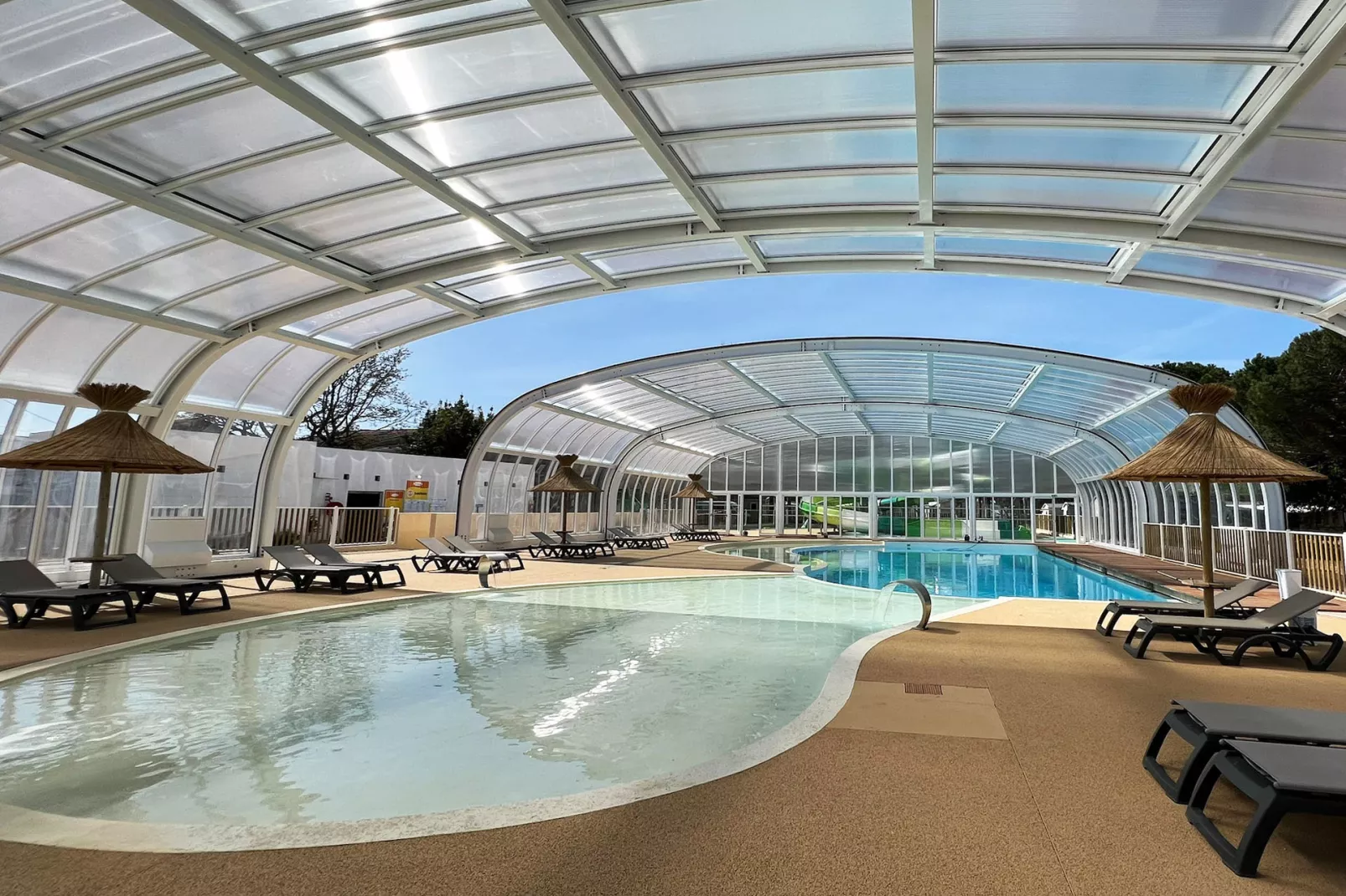 Camping Campéole Clairefontaine -