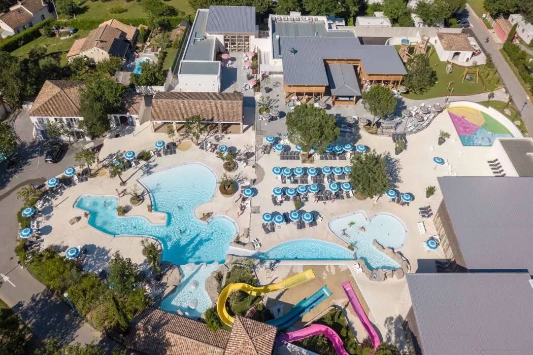 Camping Sandaya Soleil Vivarais -