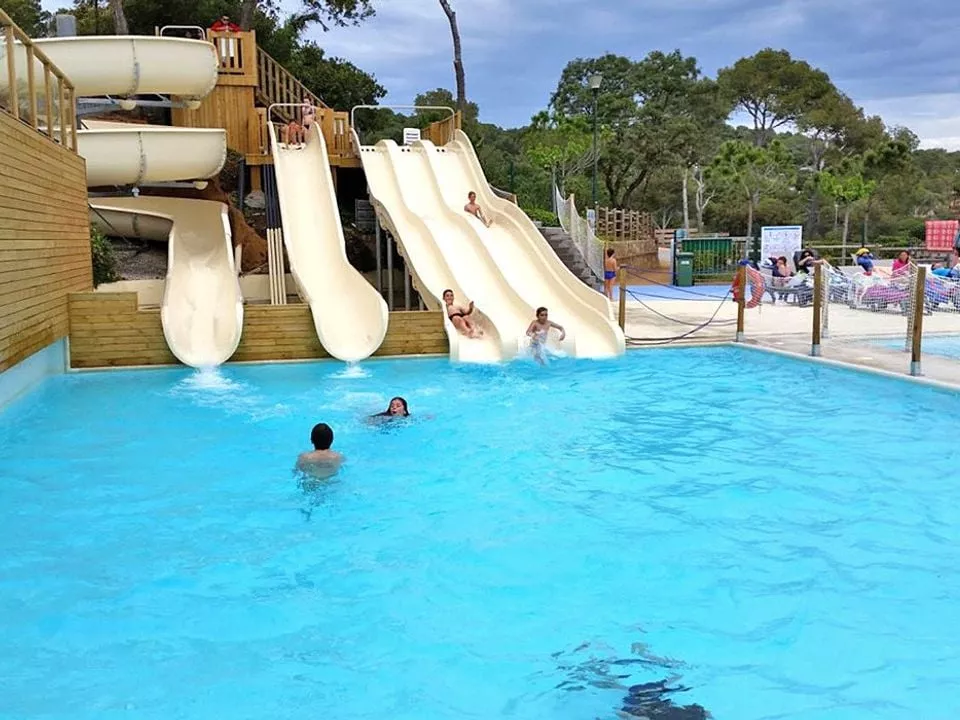 Camping Sènia Cala Gogo -