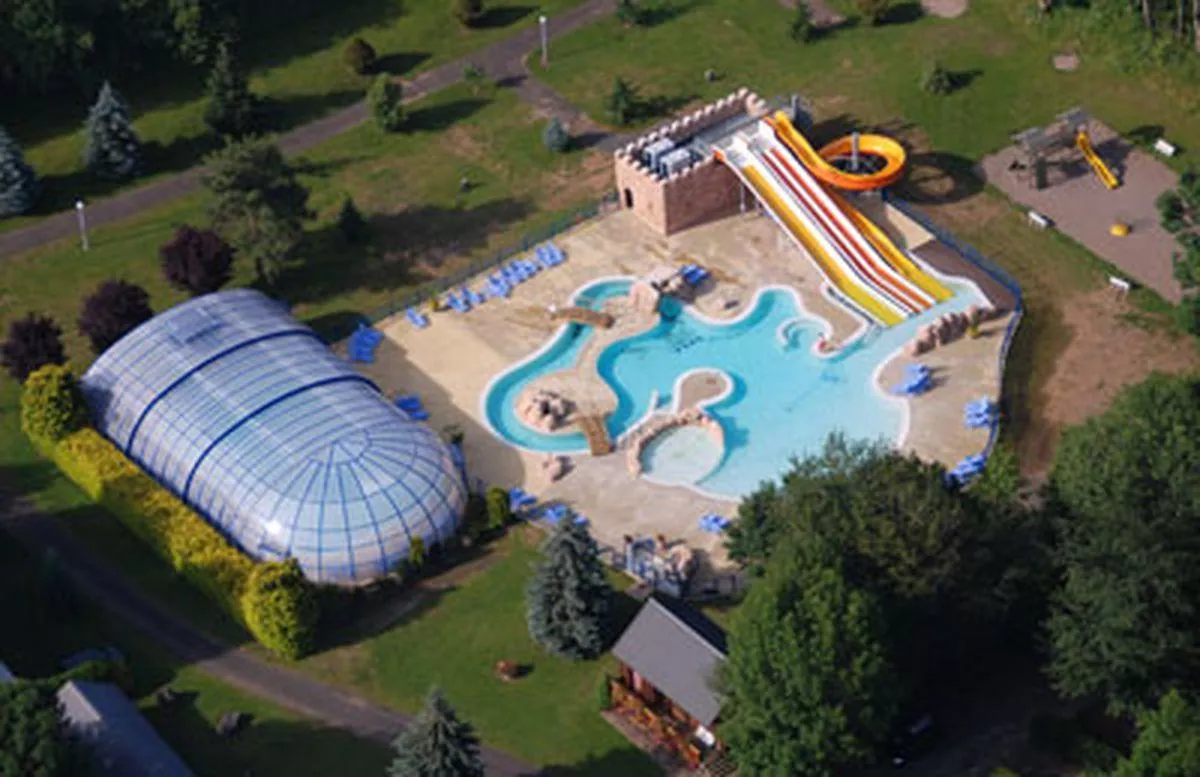 Camping Sandaya La Ribeyre -
