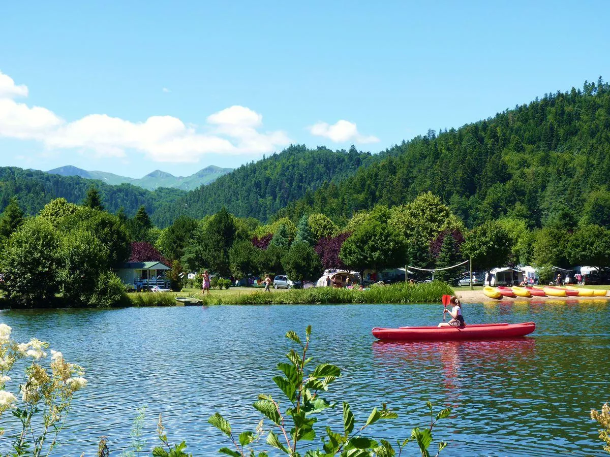 Camping Sandaya La Ribeyre -