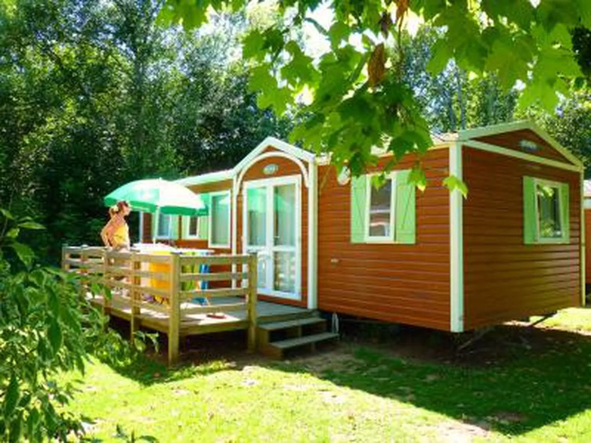 Camping Sandaya La Ribeyre -