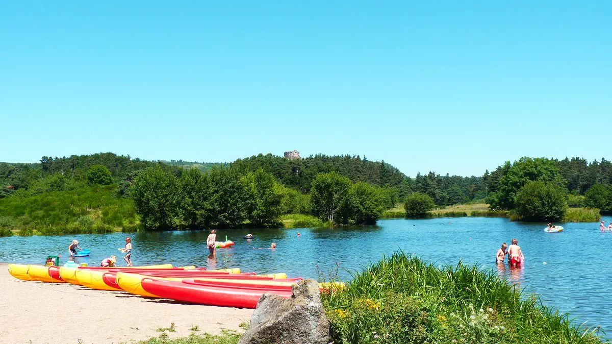 Camping Sandaya La Ribeyre -