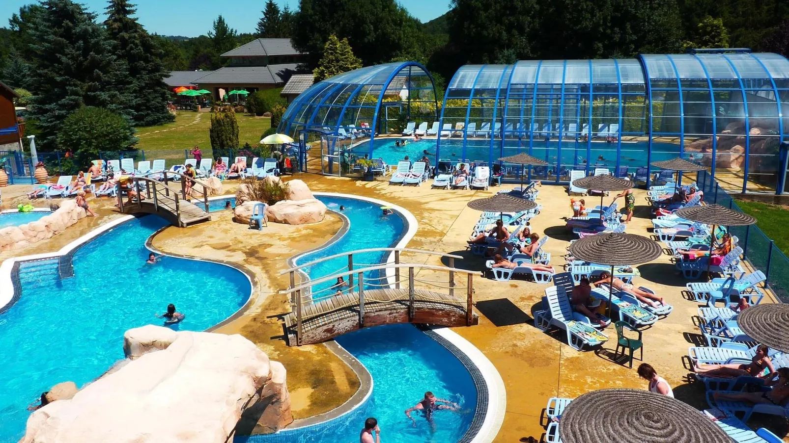 Camping Sandaya La Ribeyre -