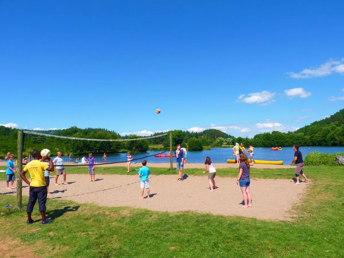 Camping Sandaya La Ribeyre -