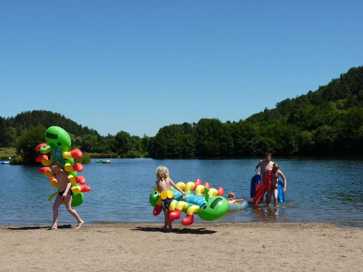 Camping Sandaya La Ribeyre -