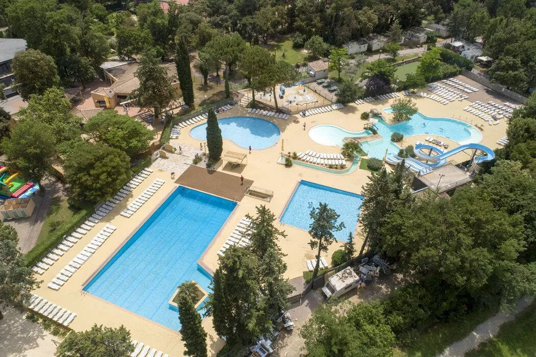 Camping Sandaya Le Plein Air des Chênes -