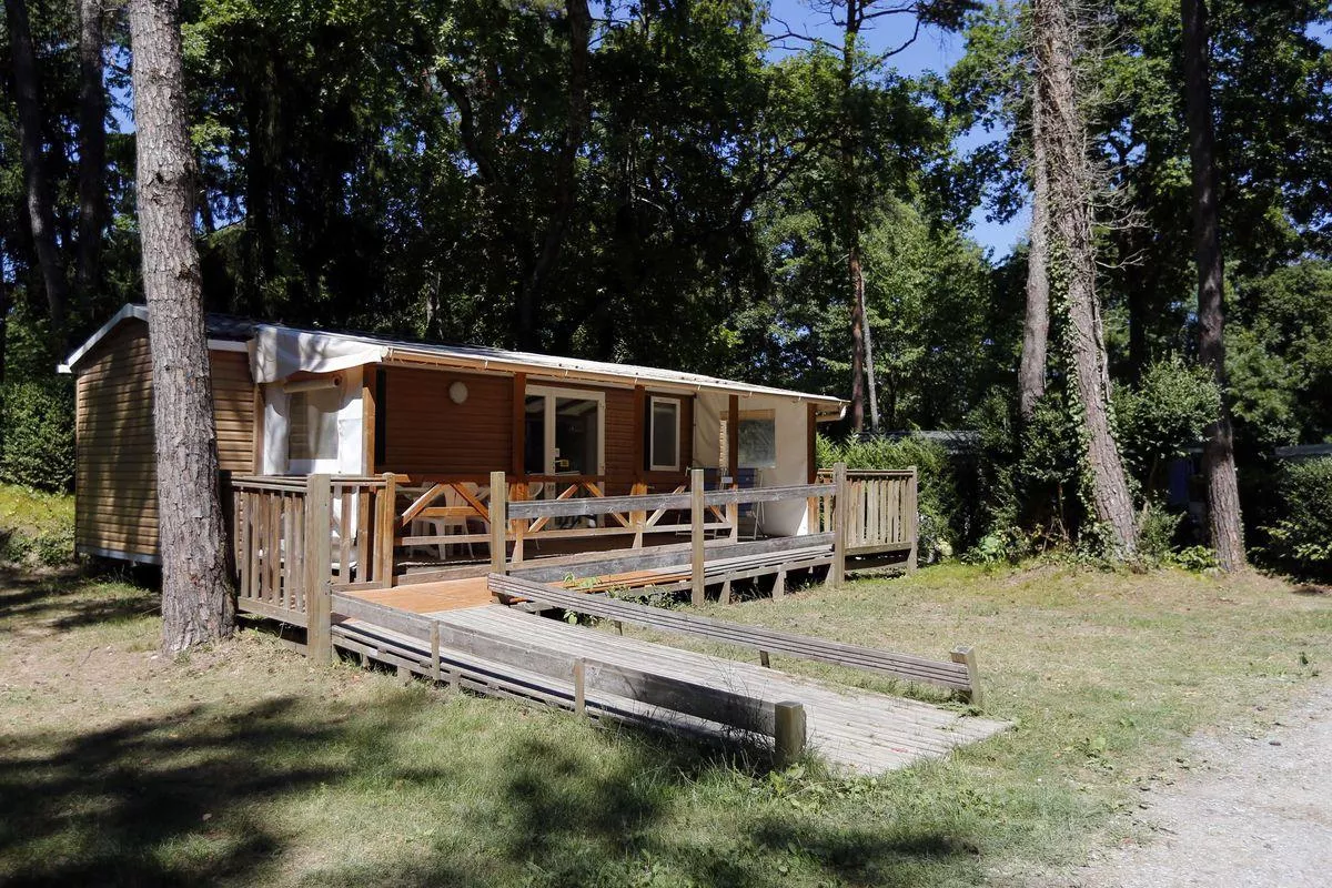Camping La Pinède - Excenevex 