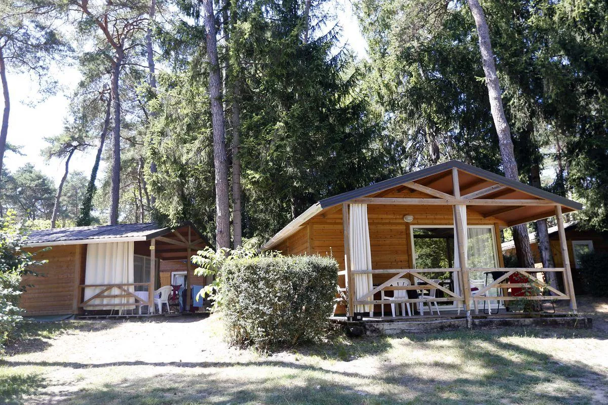 Camping La Pinède - Excenevex -