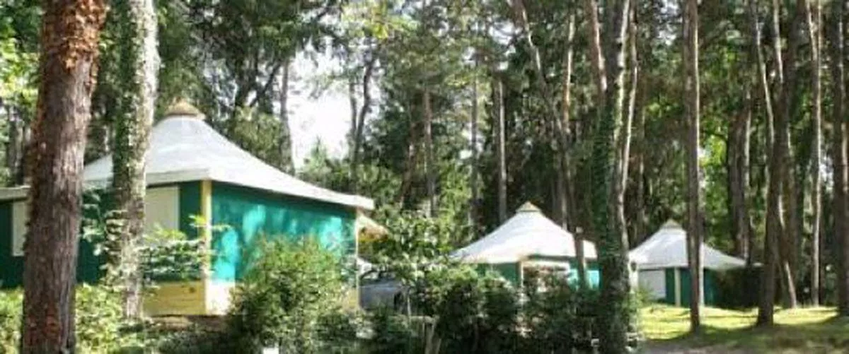 Camping La Pinède - Excenevex -