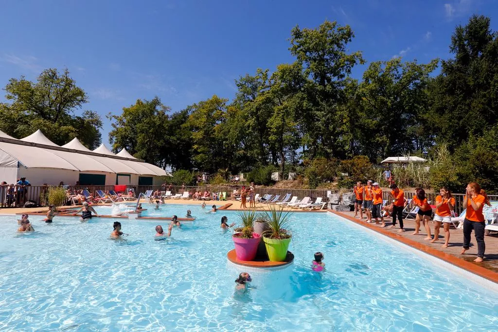 Camping La Pinède - Excenevex -