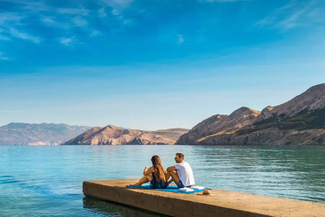 Baška Beach Camping Resort -