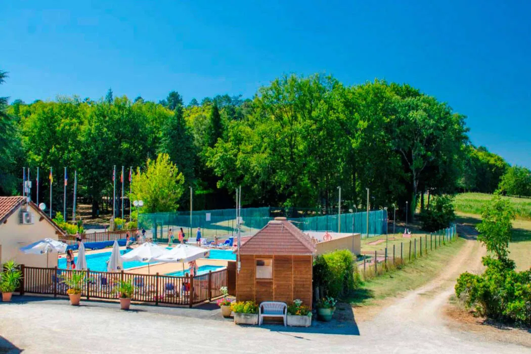 Camping de Maillac-