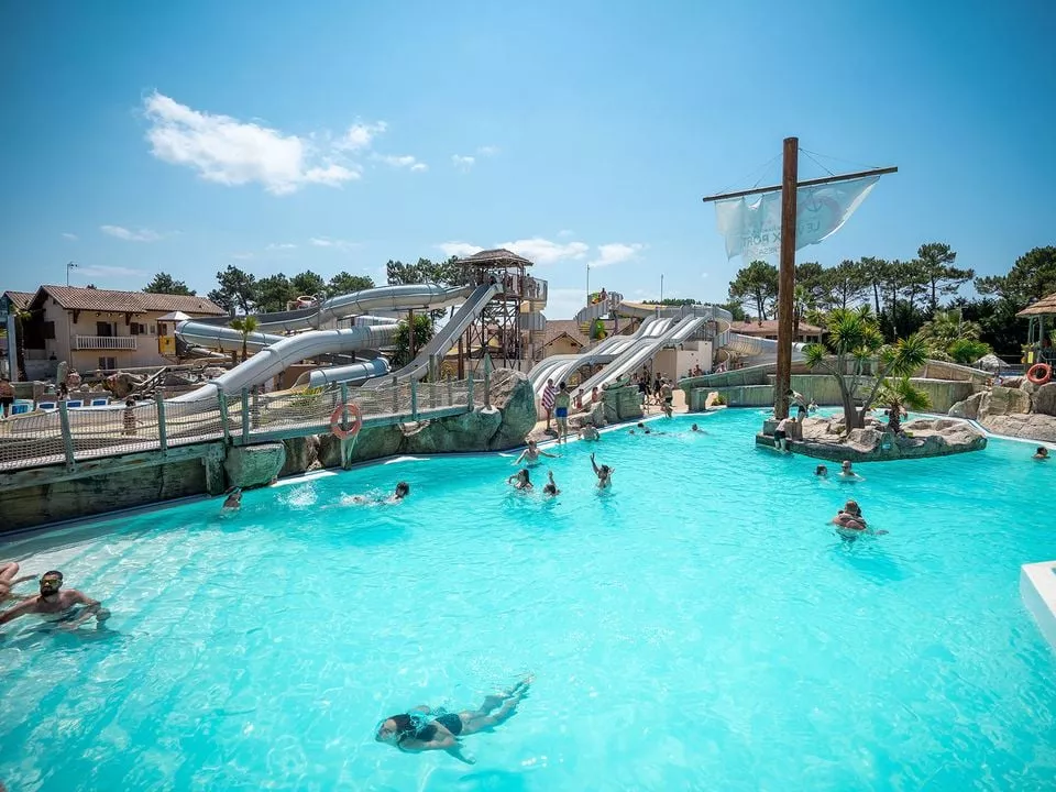 Camp. Village Resort & Spa Le Vieux Port -