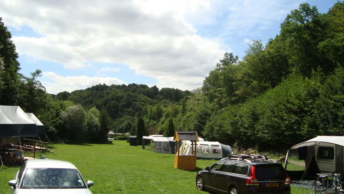 Camping Bockenauerschweiz-