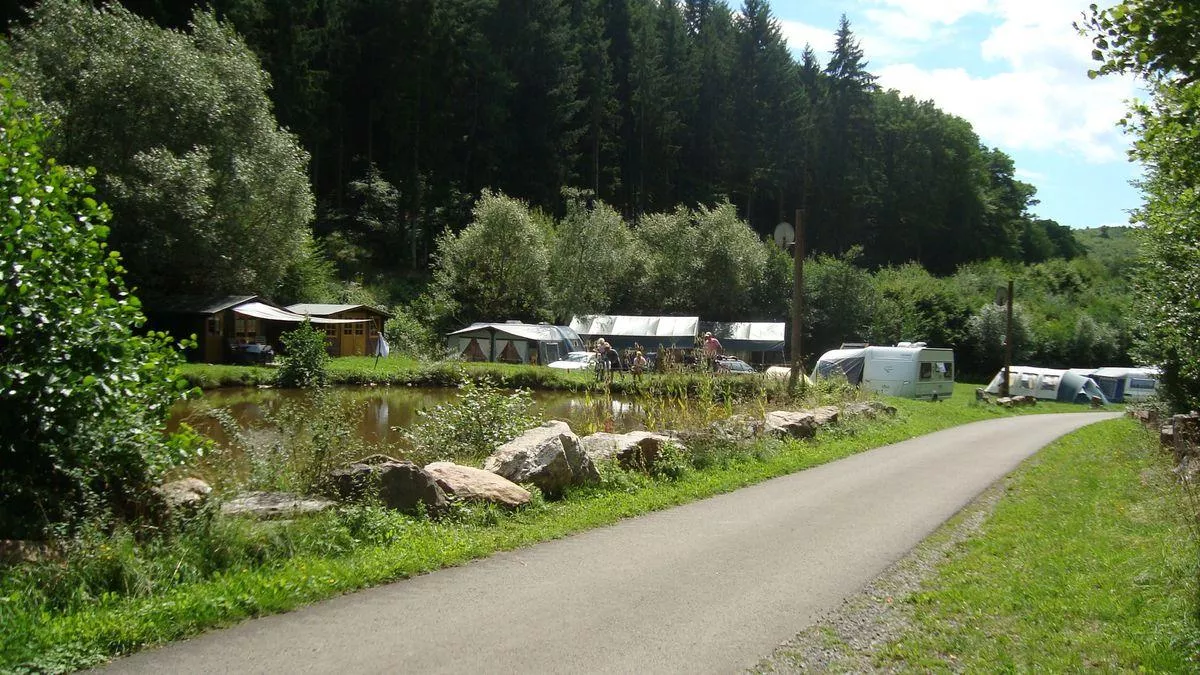 Camping Bockenauerschweiz-