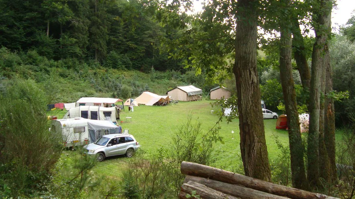 Camping Bockenauerschweiz-
