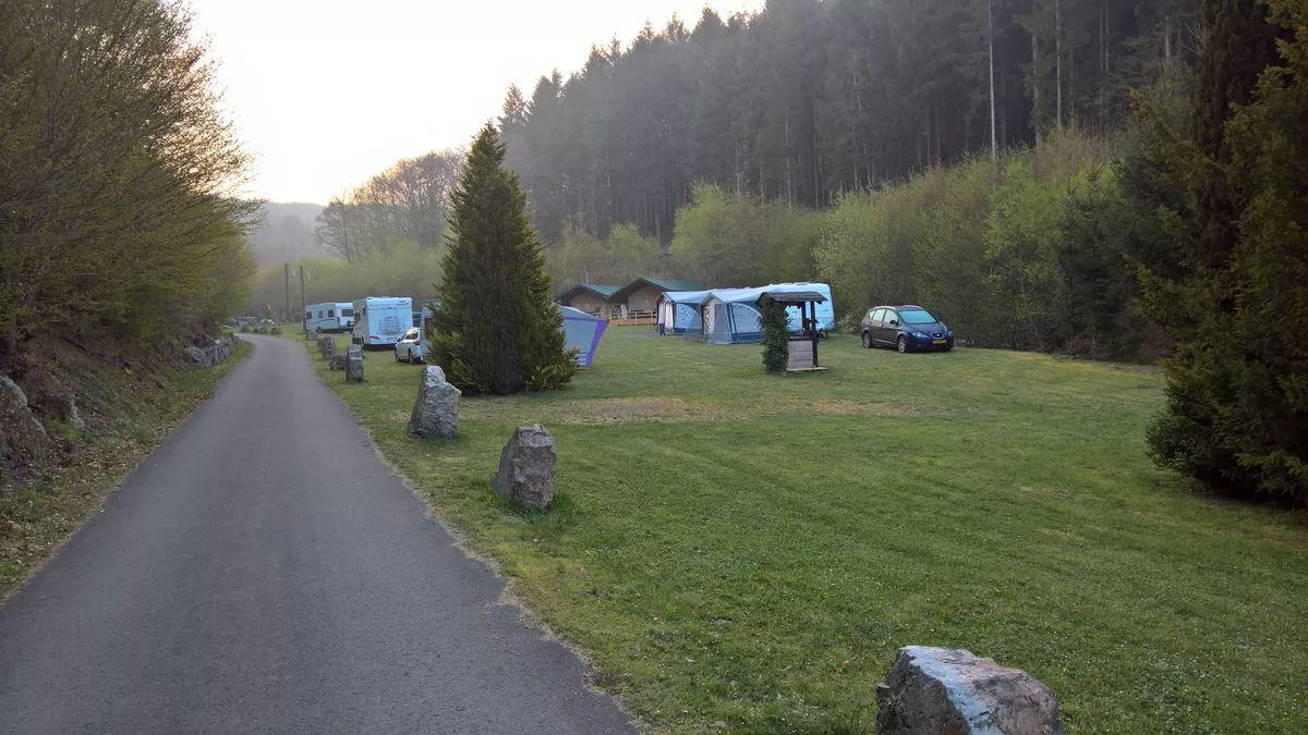 Camping Bockenauerschweiz-