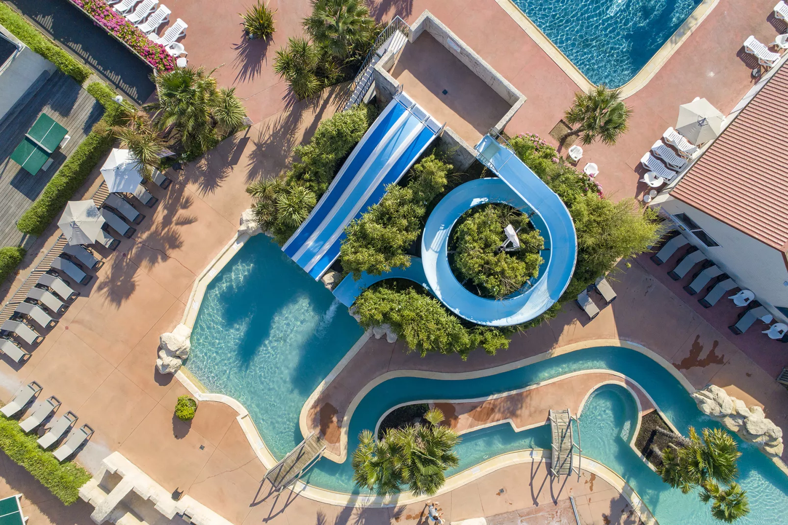 Camping Sandaya Côte de Nacre -
