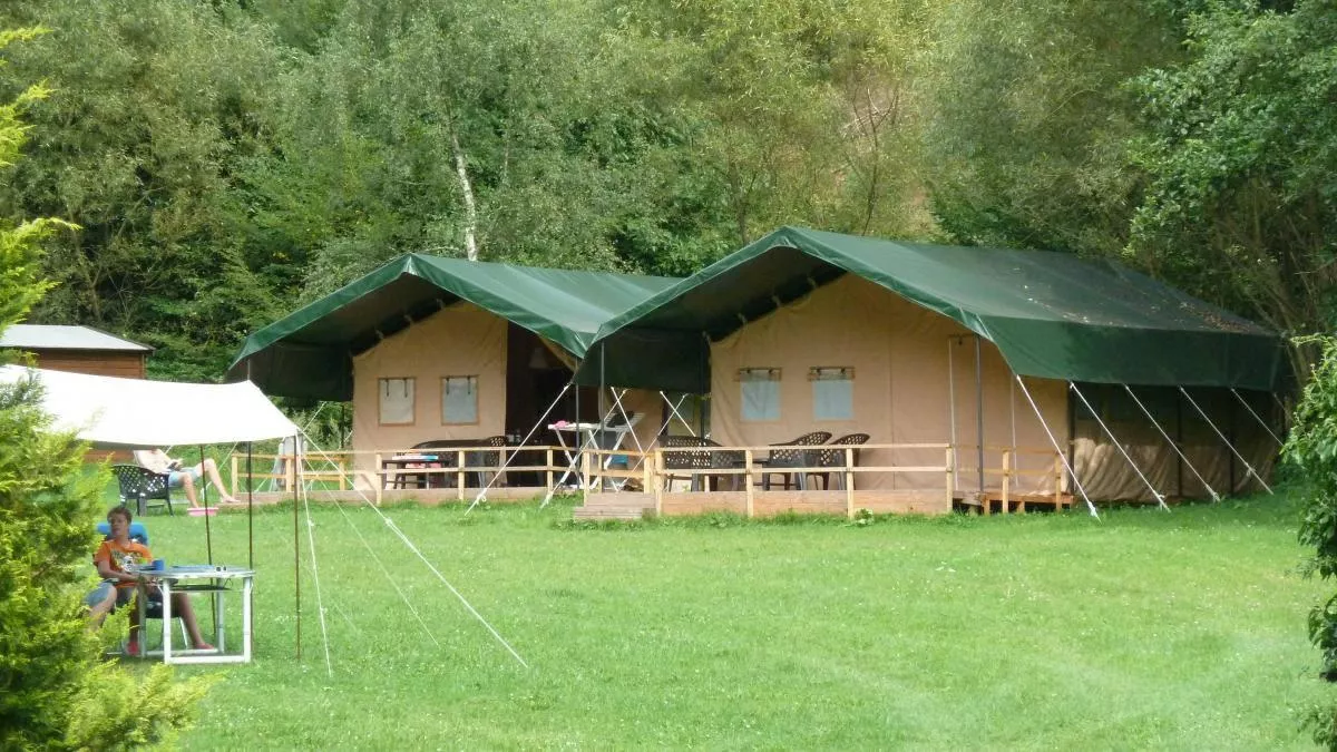 Camping Bockenauerschweiz-