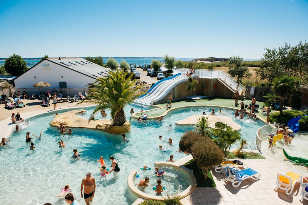 Camping Les Îles -