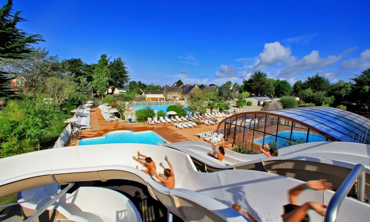 Camping Manoir de Ker An Poul -