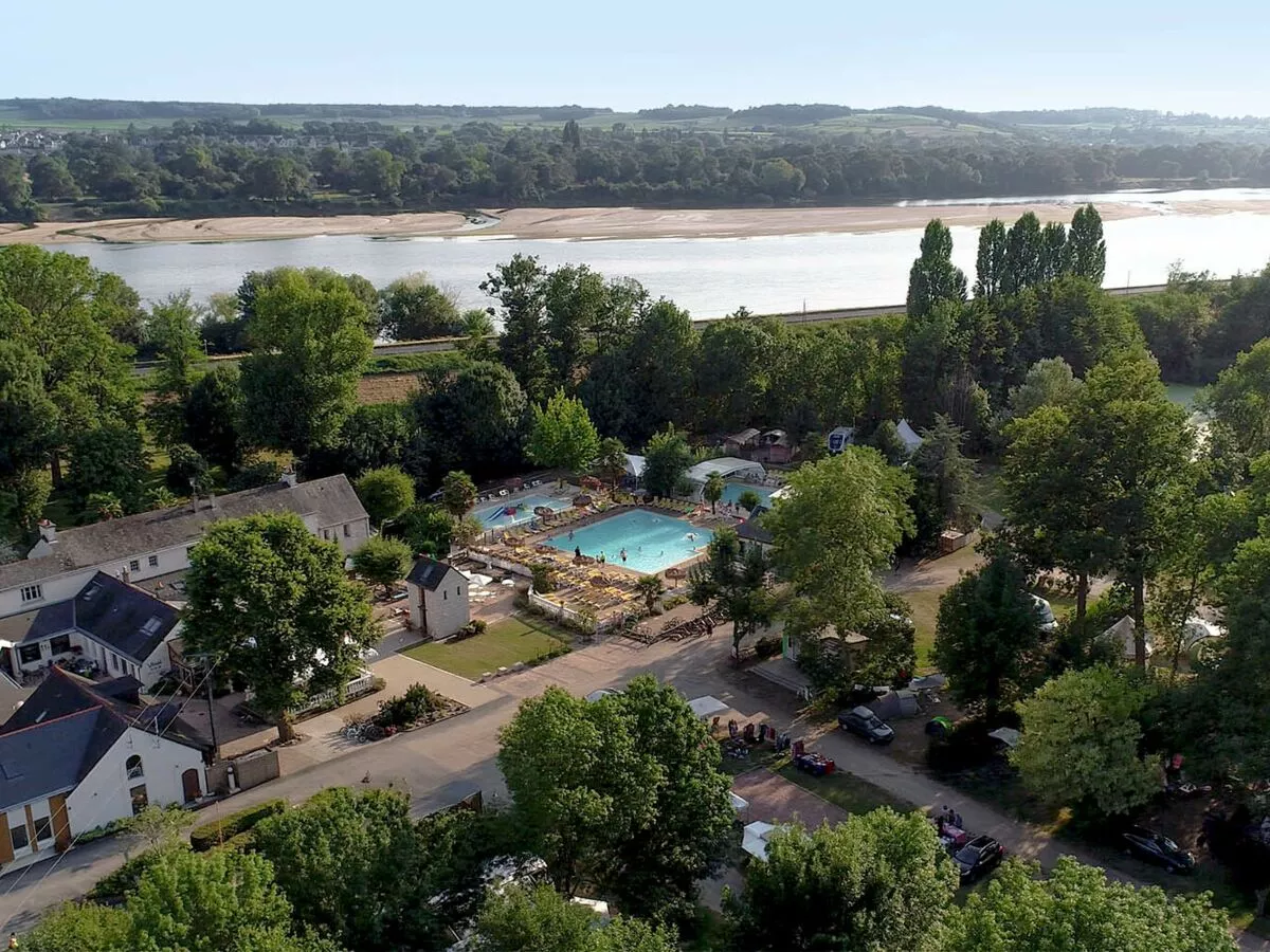 Camping Domaine de la Brèche-
