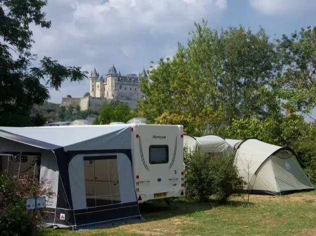 Flower Camping LIle dOffard -