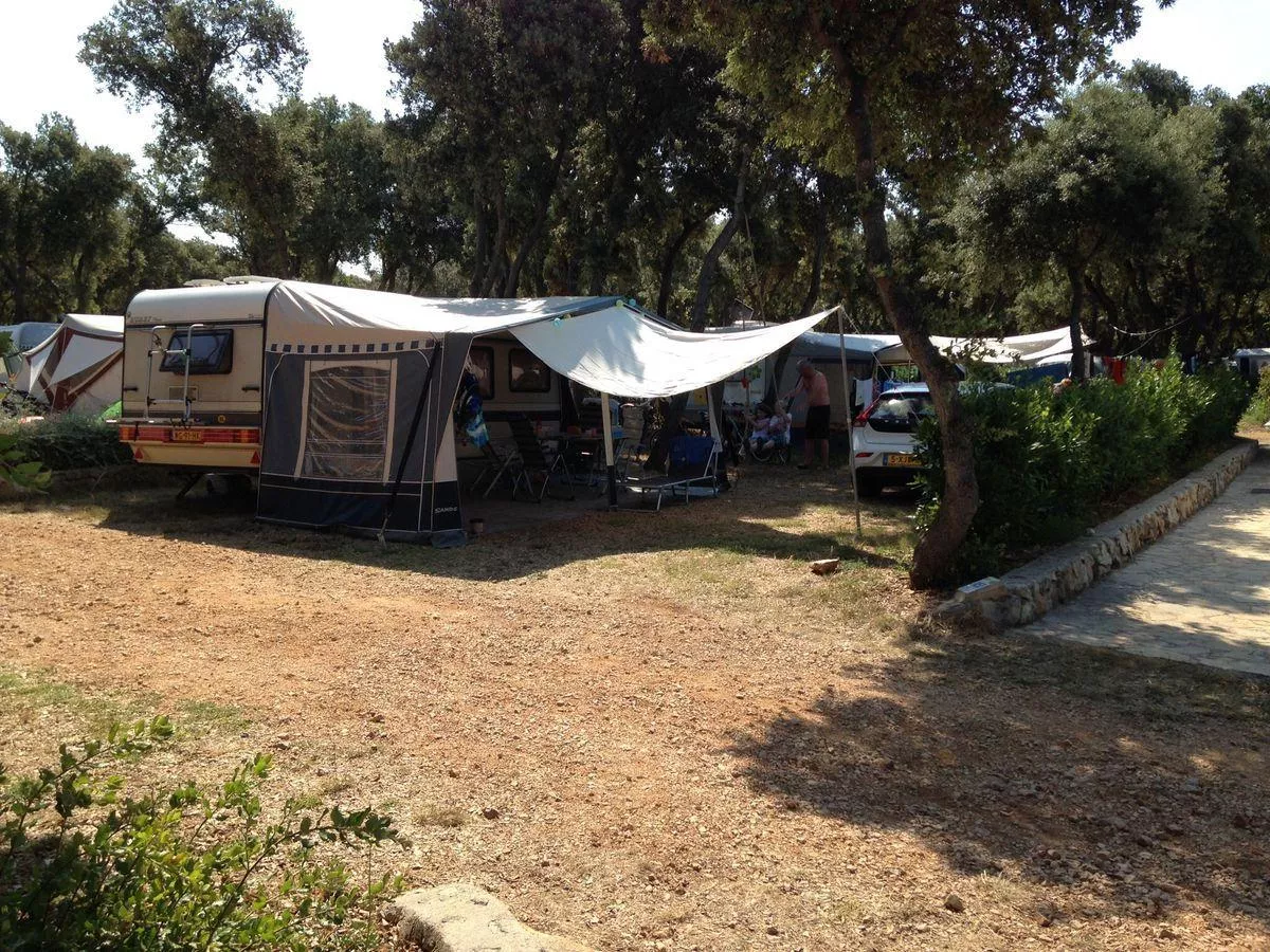 Camping Strasko -
