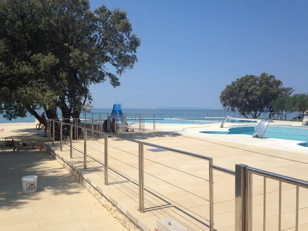 Camping Strasko -