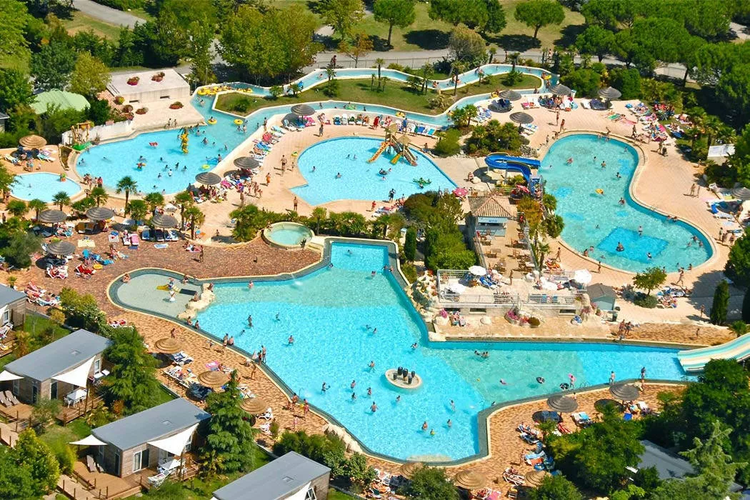 Camping Sandaya Séquoia Parc -