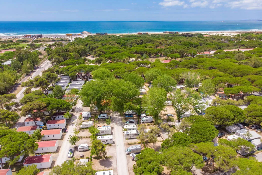 Camping Orbitur Costa de Caparica-