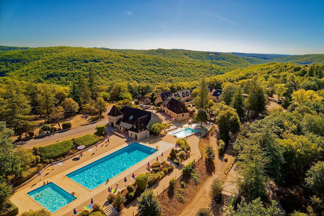 Camping Domaine de la Paille Basse -