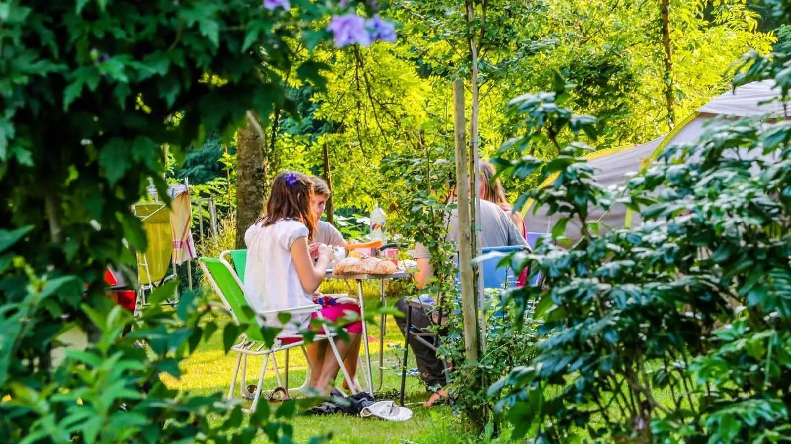 Camping Uhaitza-Le Saison -