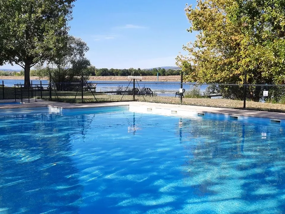 Camping Aux Rives du Soleil -