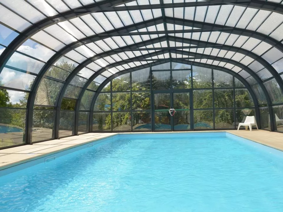 Camping Paradis Les Chanterelles -