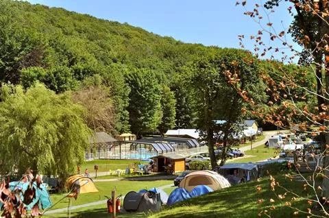 Flower Camping La Chênaie -