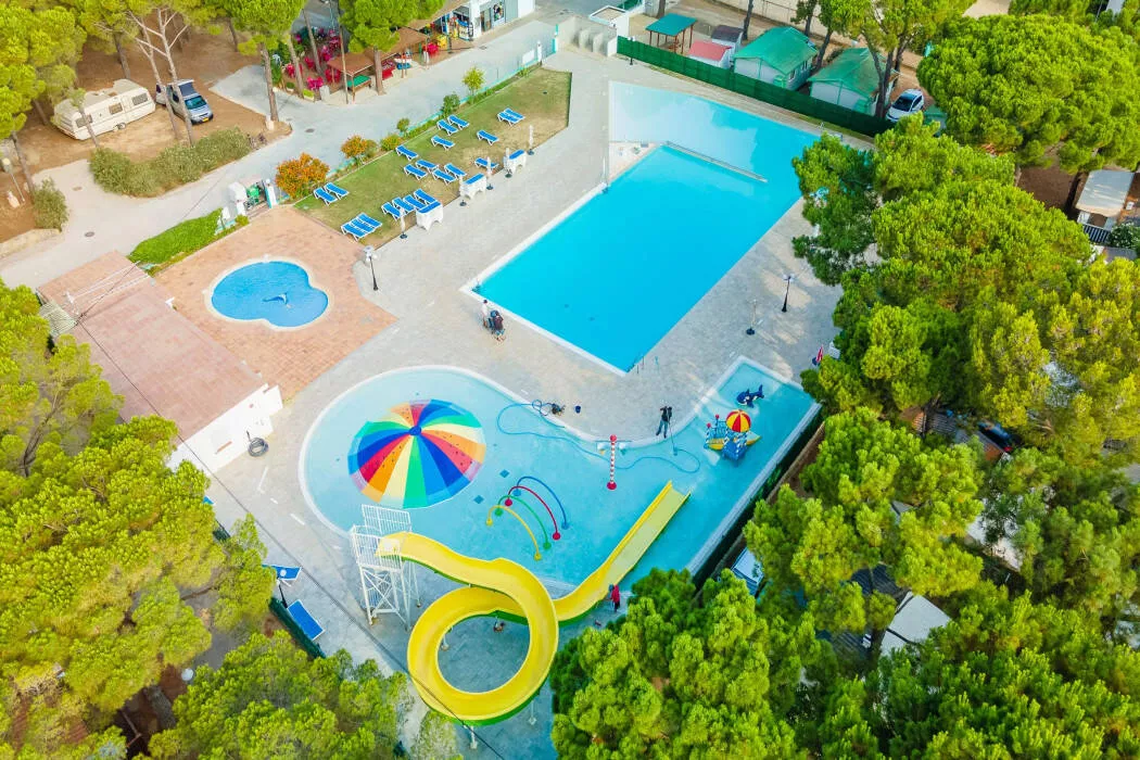 Camping Neptuno-