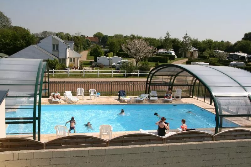 Camping Sunêlia LAiguille Creuse -
